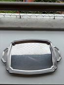 Bandeja Inox Quadrada