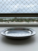 Travessas Ovais de Aço Inox
