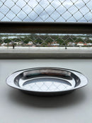 Travessas Ovais de Aço Inox