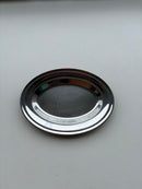 Travessas Ovais de Aço Inox