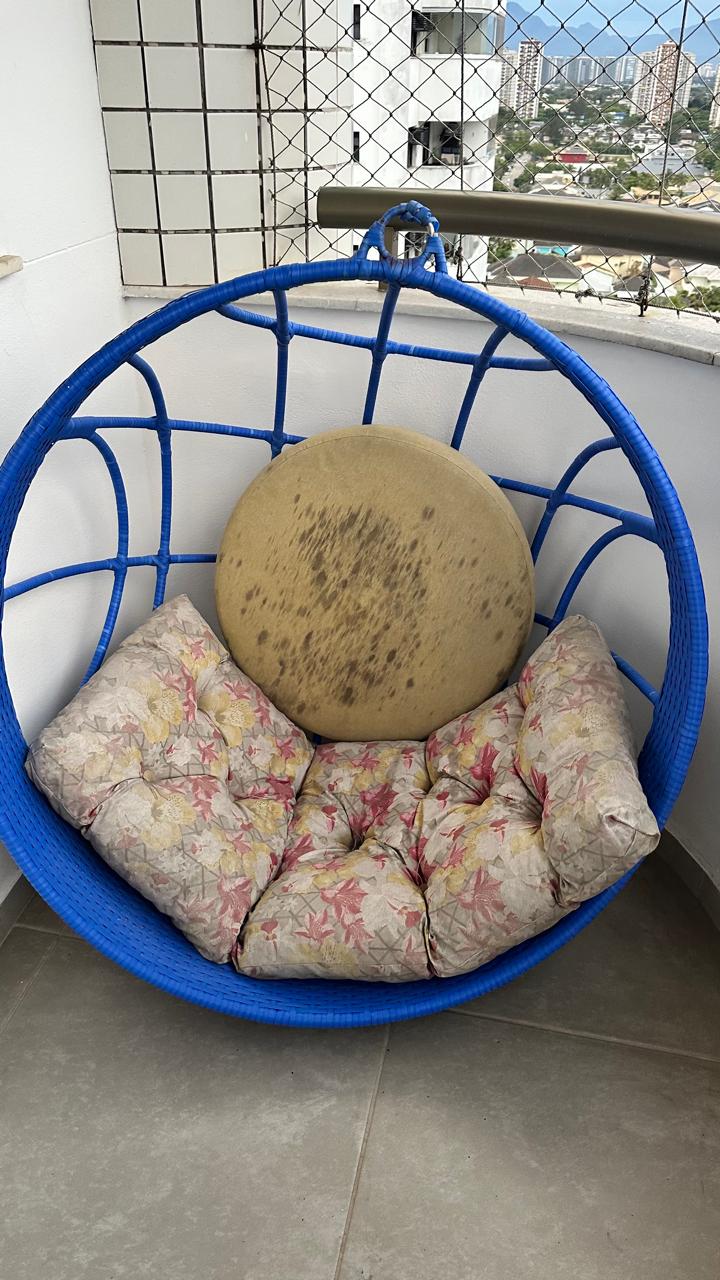 Balanço Fibra Sintetica Suspenso