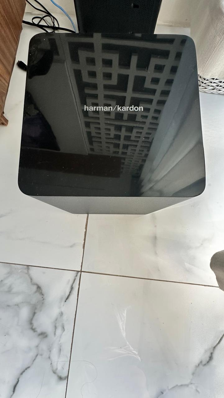 Home Ttheater Soundbar Harman Kardon sb20